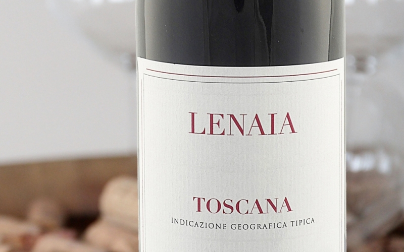 Lenaia Igt Toscana Rosso